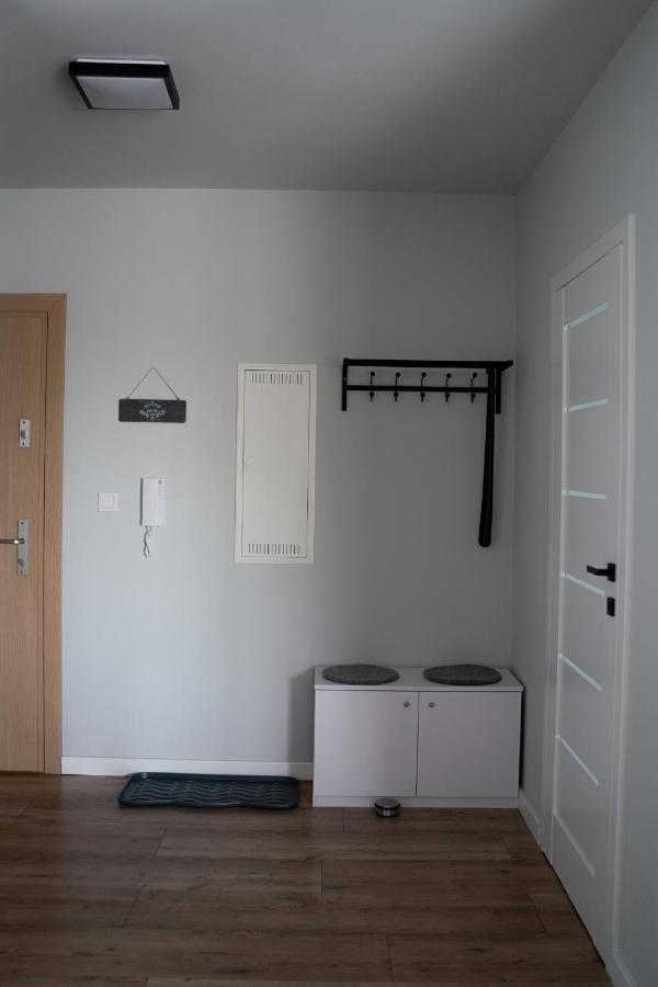 Turkusowe Tarasy Apartament Apartment เชลาดช์ ภายนอก รูปภาพ