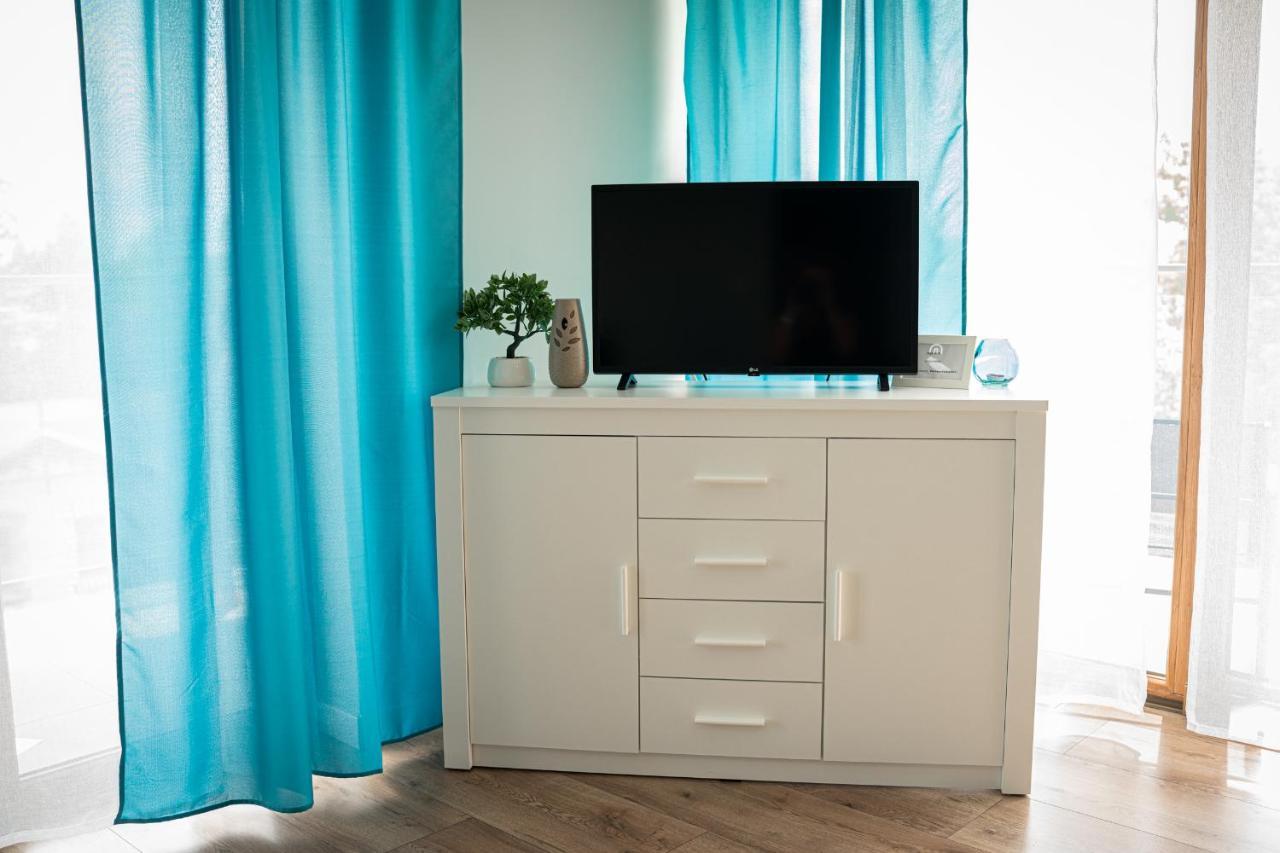Turkusowe Tarasy Apartament Apartment เชลาดช์ ภายนอก รูปภาพ