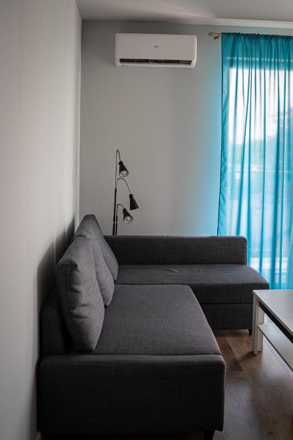 Turkusowe Tarasy Apartament Apartment เชลาดช์ ภายนอก รูปภาพ