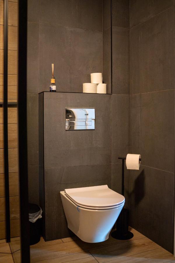 Turkusowe Tarasy Apartament Apartment เชลาดช์ ภายนอก รูปภาพ